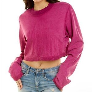 COTTON CITIZEN MAGENTA TOKYO SHIRT